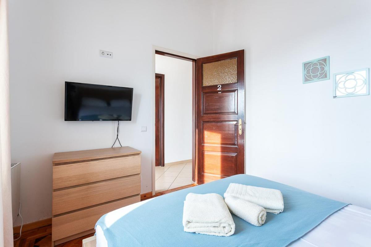 Blife Salinya Private Rooms At N125 Olhão Eksteriør billede