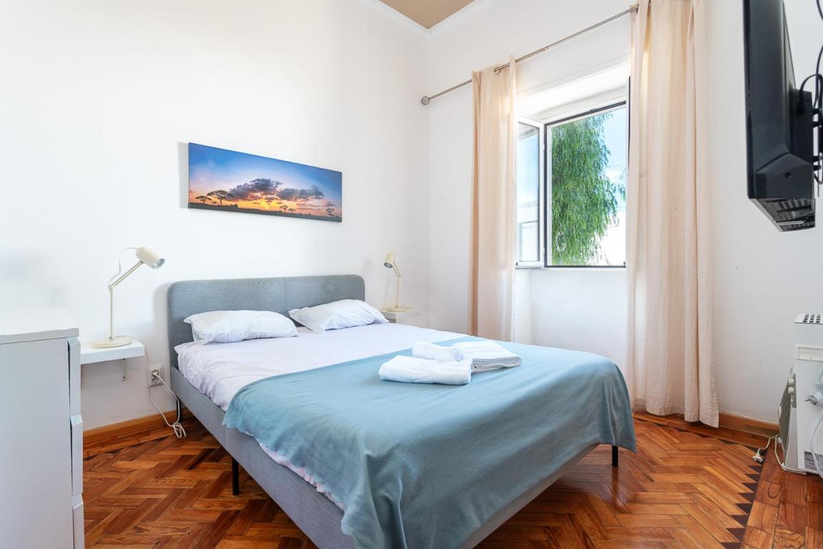 Blife Salinya Private Rooms At N125 Olhão Eksteriør billede
