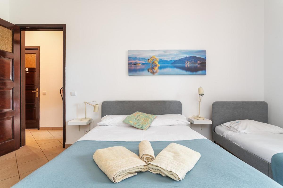 Blife Salinya Private Rooms At N125 Olhão Eksteriør billede